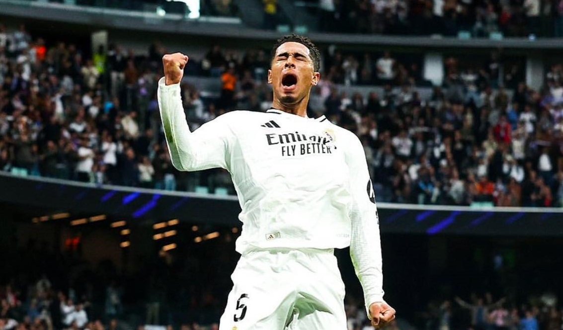 Bellingham: Kemi edhe 90 minuta, nëse ka një vend ku ndodhin gjëra të çmendura është “Bernabeu”