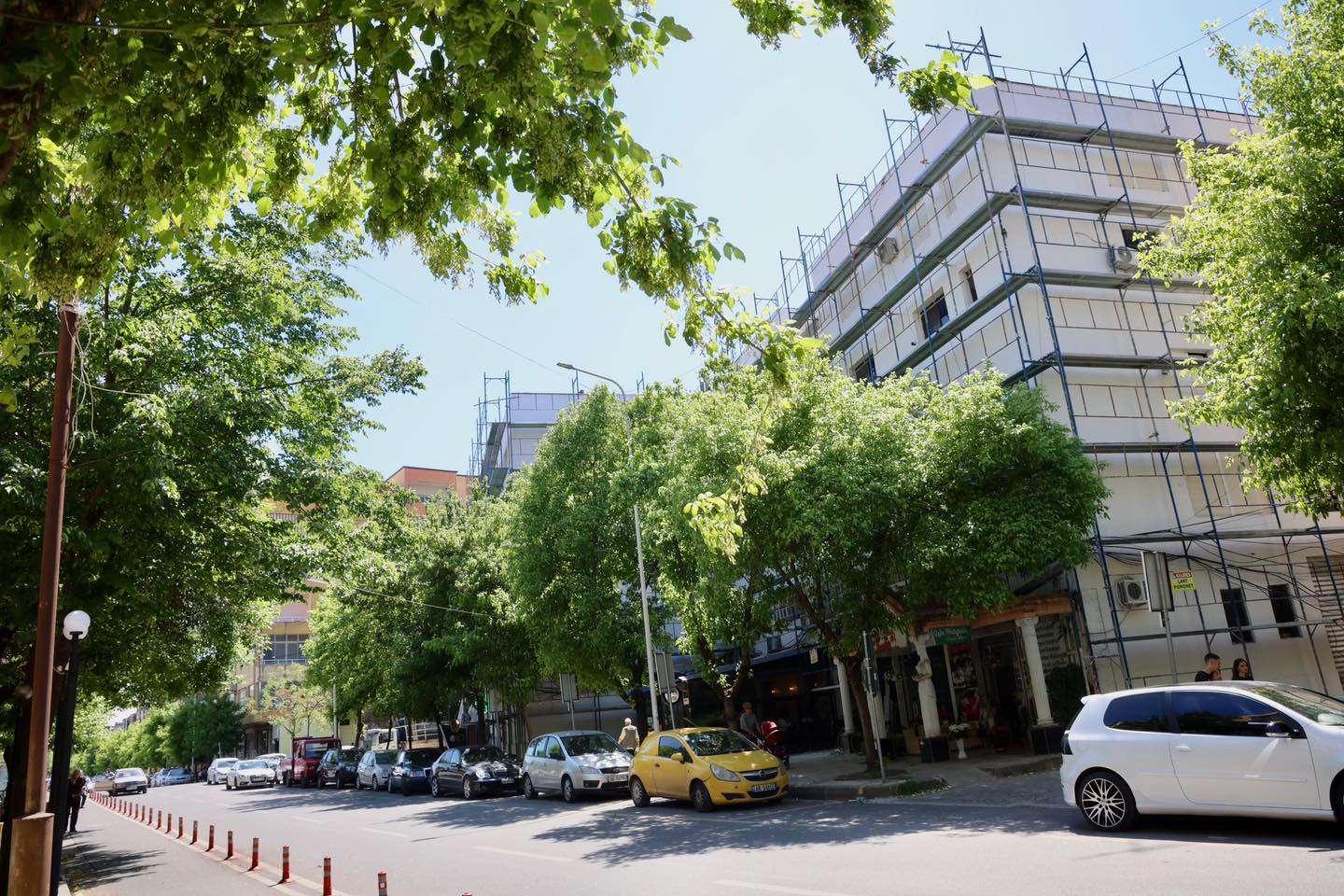 Benet Beci: 80 pallate në Shkodër me sistem kapot për eficiencë energjetike dhe pamje të re