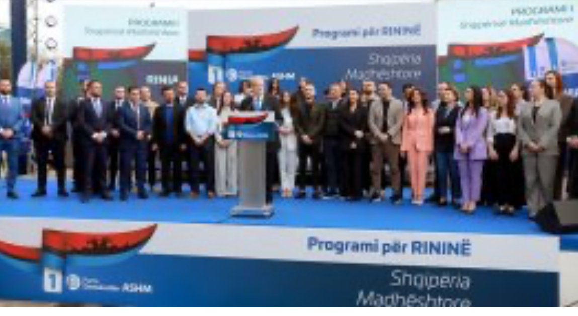 Berisha: 11 maji është dita e gjykimit për Edi Ramën, është dita e verdiktit të rinisë