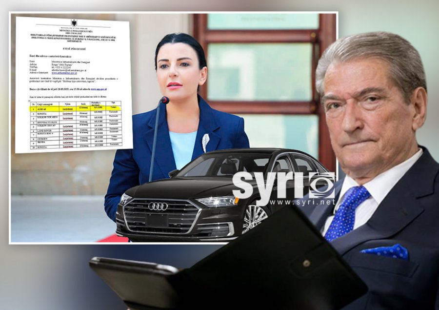 Berisha akuza Ballukut: Tender për larjen e makinave të saj, për një muaj kushton 10 mijë euro lavazhi