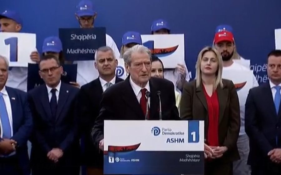 Berisha akuza Ramës: Kërkon të fshehë abuzimet me show dhe batuta