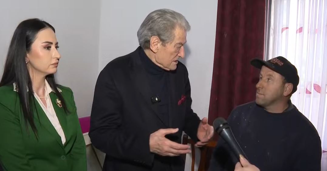 Berisha akuzon kryebashkiaken e Durrësit: Sako është një Vangjush me pantallona, simbol i korrupsionit