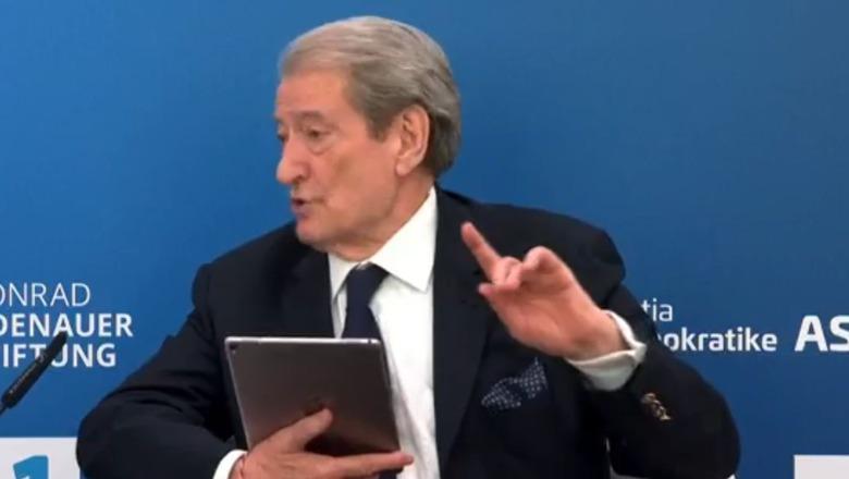 Berisha akuzon policinë dhe SHISH: Ilir Proda bashkëpunon me krimin, pas 11 majit luftë bandave