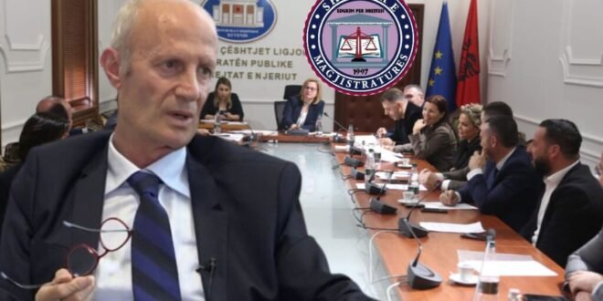 Berisha: Arben Rakipi një mafioz që përdor Magjistraturën për bizneset e tij!