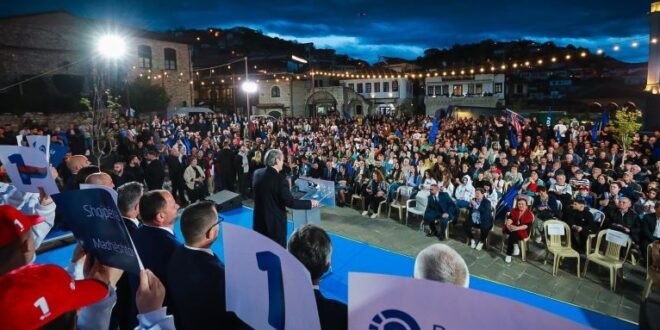 Berisha: Barra fiskale për bizneset pas 100 ditëve të para do të jetë më e ulëta në Europë!