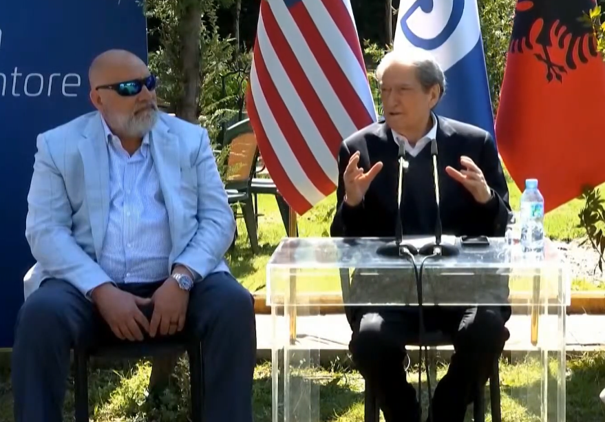 Berisha: Bëjmë realitet ëndrrat! Lacivita: Qytetarët të votojnë për ekonominë e të ardhmen e tyre