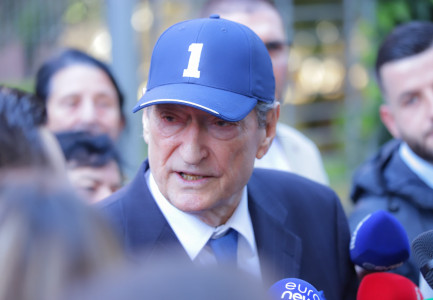 Berisha bën fushatë nga SPAK: Vota e shqiptarëve në 11 maj do ta  çojë Ramën tek McGonigal