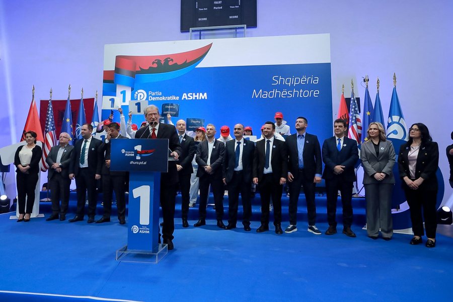 Berisha: Brenda 100 ditëve zhdukim varfërinë ekstreme dhe mjerimin nga Pogradeci