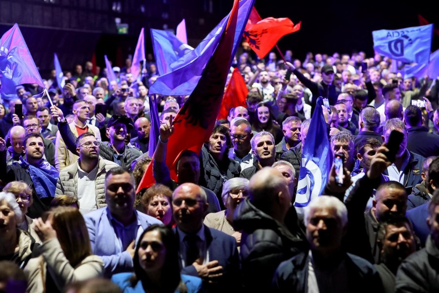 Berisha: Chris LaCivita nuk erdhi për para, ai kishte oferta më të mëdha nga opozita të tjera, por erdhi për të rikthyer Sali Berishën dhe PD në pushtet