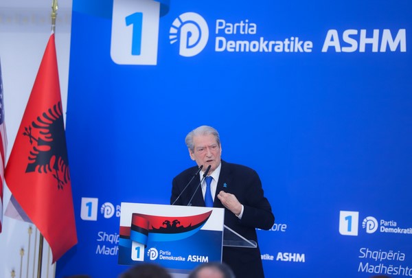 Berisha: Deri në Surrel shkoi Salmonela, Rama u tha mjekëve se…