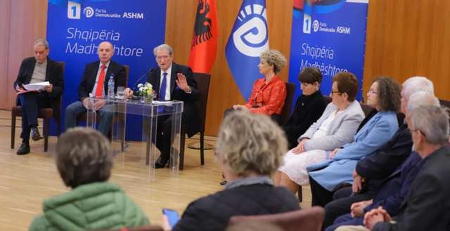 Berisha: Do të heqim çdo detyrim fiskal për pensionistin që punon!