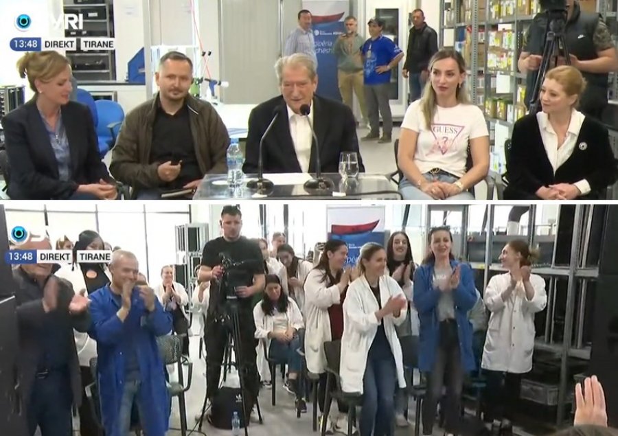 Berisha: Fasonët janë prodhim, punësim dhe krenari kombëtare. Situata e vështirë për ju do të marrë fund më 11 Maj