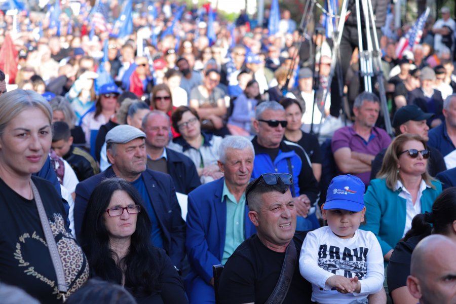 Berisha: Fermerët e Sarandës do të subvencionohen 5 herë më shumë se sa sot. Nuk humbet kush nga subvencionet në bujqësi