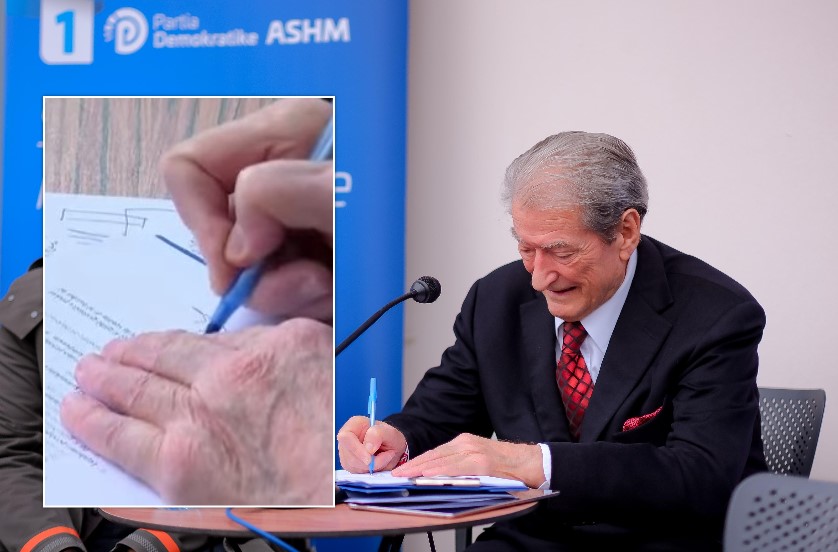 Berisha firmos para banorëve: Nuk do ketë urbanizim pa legalizim të banesave!