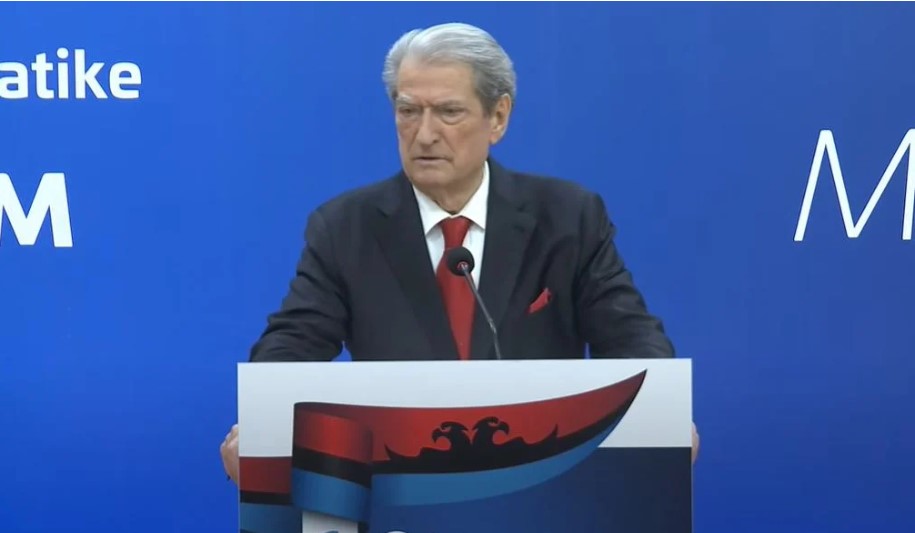 Berisha flet pas takimeve me zyrtarë të lartë në Këshillin Europian