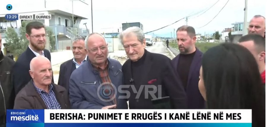 Berisha: Gjushi nga biruca ka ndërtuar vilë 900 metra në truallin publik të konvaleshencës