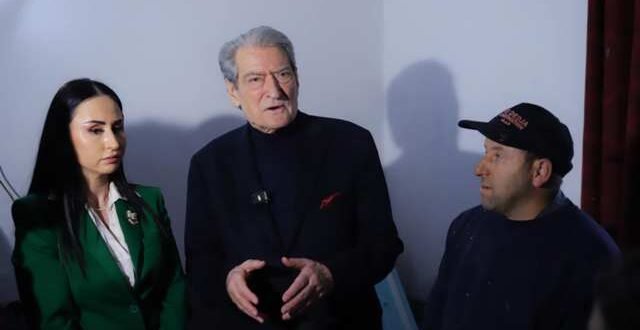 Berisha: Historia e tërmetit do të mbyllet brenda një viti! Sako është simbol i korrupsionit më shumë se Gjushi