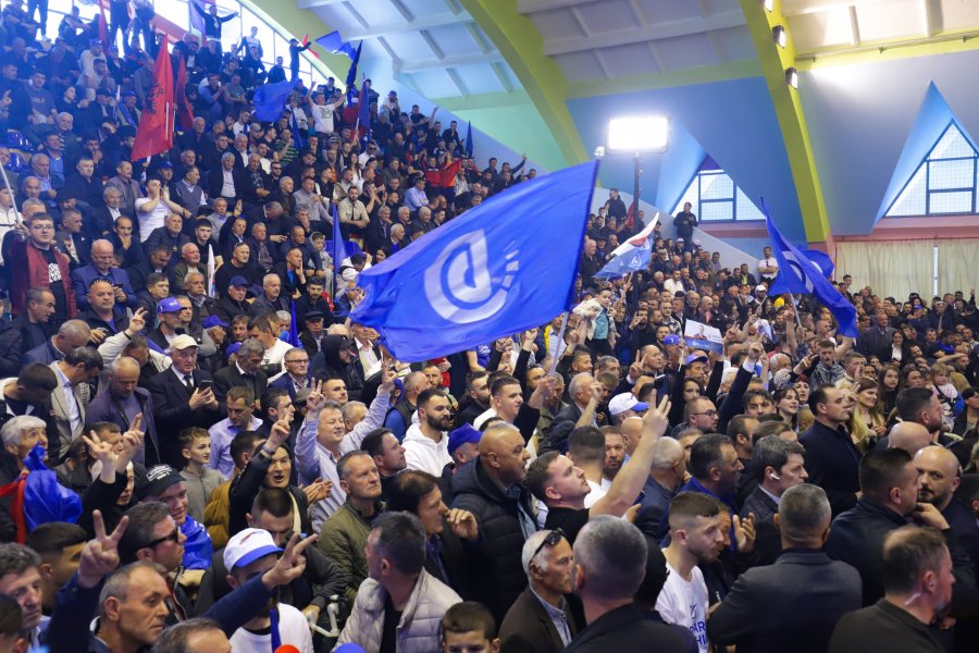 Berisha i përgjigjet Ramës: Burrat e Dibrës janë si malet e Dibrës, mjerë ai që i sulmon