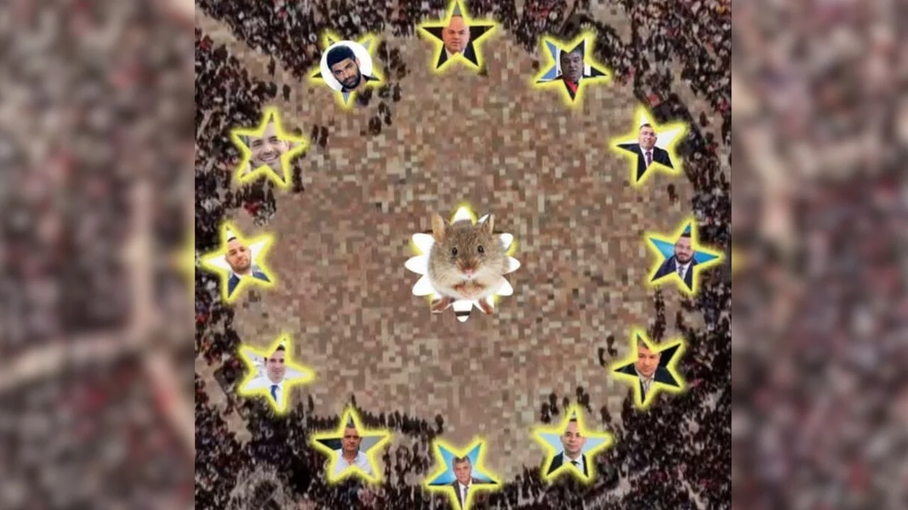 Berisha ironizon sloganin e PS-së, vendos socialistët e arrestuar mes yjeve