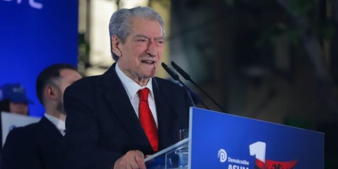 Berisha: Kryeministrat në Valencia u tronditën me rastin e djegësit të Tiranës!