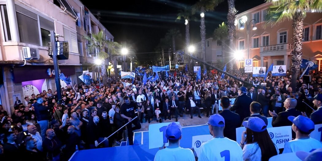 Berisha: Ky program është një mision i vërtetë për të nxjerrë Shqipërinë nga ky spiral!