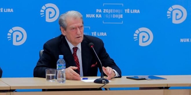 Berisha: Leva e Arkimedit, takimi me qytetarët! 1/3 e atyre që takohen, mund të ndryshojnë mendimin