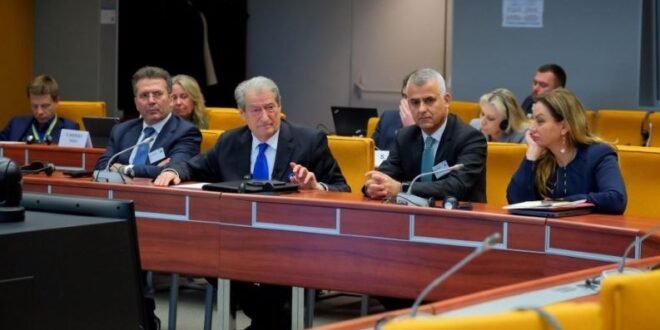 Berisha me grupin konservator në KE: Sillni një mision vëzhgues në Shqipëri, do të dëgjoni gjëra vërtetë të pabesueshme për ju