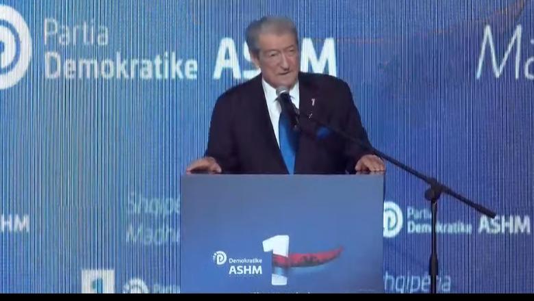 Berisha me Vrenozin në Selanik: U bë star i fushatës! Tregoi nder dhe i theu hundët Ramës