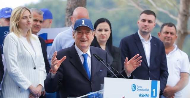 Berisha: Ndërtuan tunelin e Llogarasë vetëm për të vjedhur 60 milionë euro!