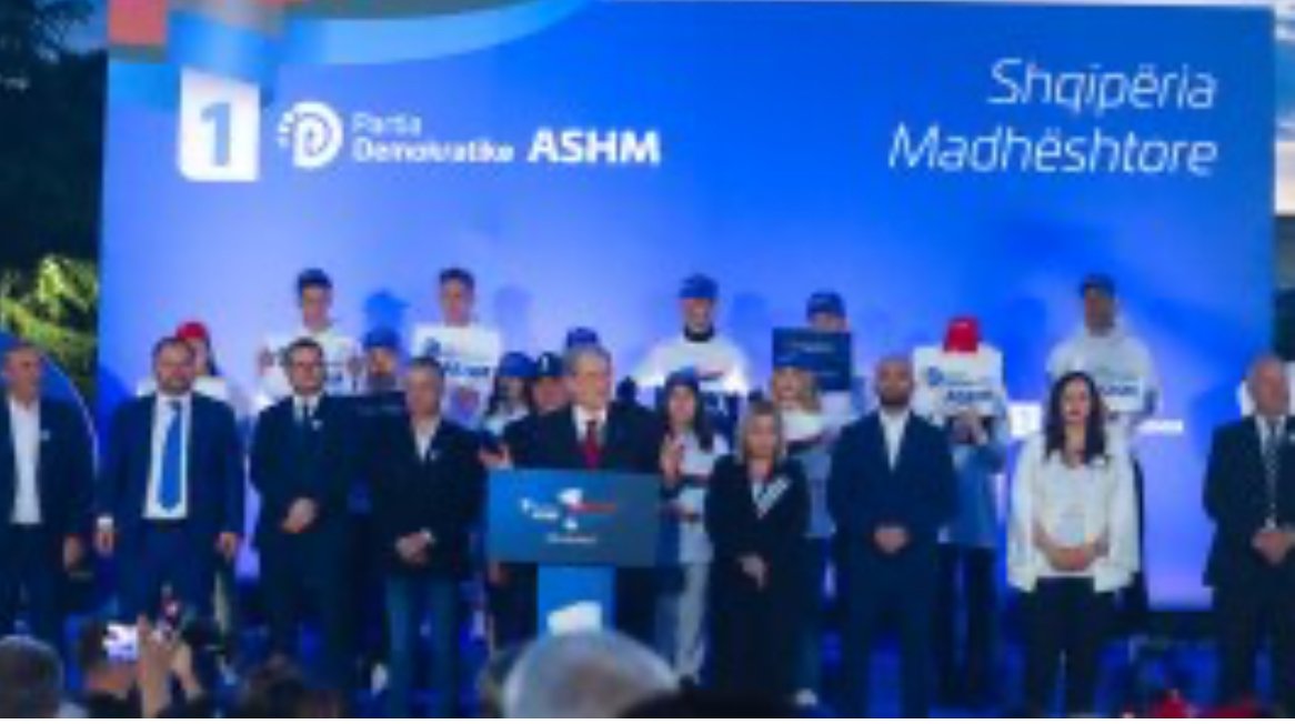 Berisha: Në Tiranë kishim përfaqësues të 110 partive të Qendrës së Djathtë, të cilët ja dogjën në dorë Ramës, pasaportën kallpe