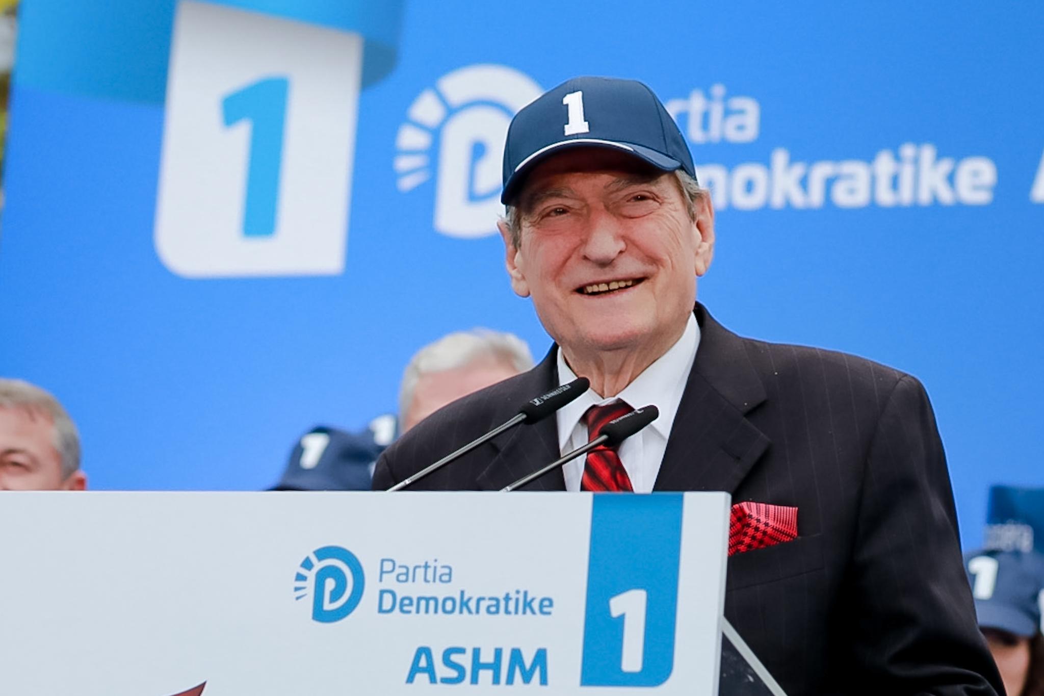 Berisha nga Kukësi: Javën e parë do heqim traun e oligarkëve në rrugën e Kombit