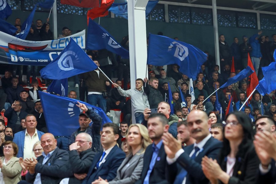 Berisha nga Pogradeci: Çmimi i naftës do ulet me 40%, do dyfishohet buxheti për shëndetësinë, arsimin dhe bujqësinë