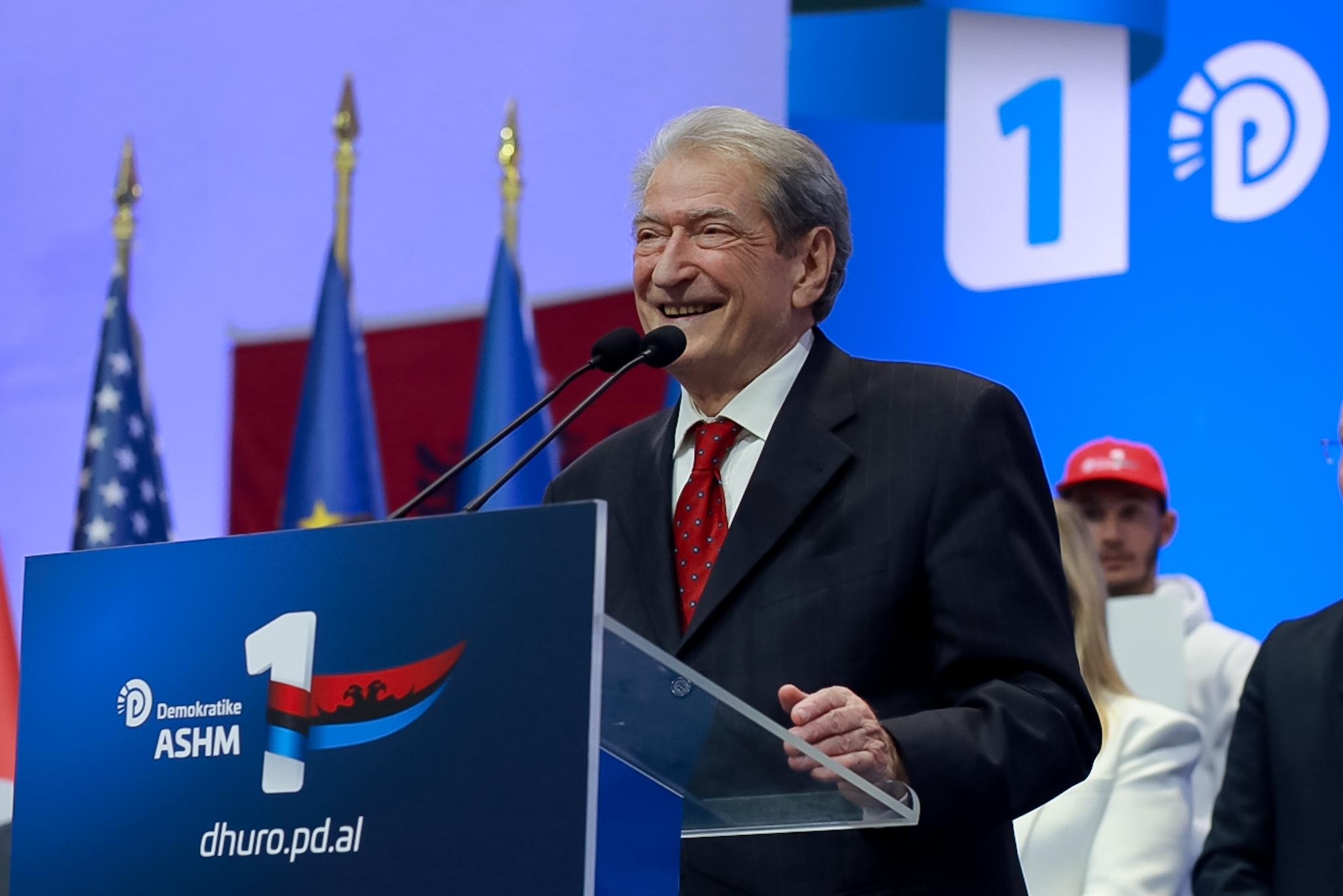 Berisha nga Pogradeci: Programi i PD-së bazohet në kthimin e parave te qytetari