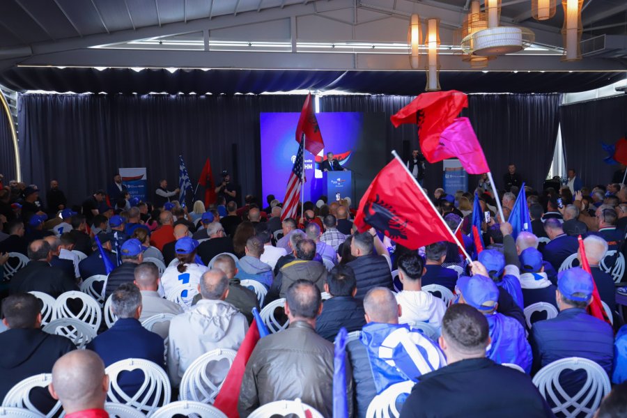 Berisha nga Selaniku: Për interesat mafioze Rama sakrifikon shqiptarët dhe marrëdhëniet me fqinjët