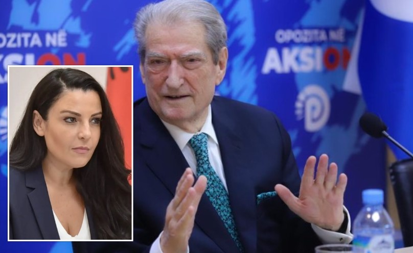 Berisha nga Vlora: Bandat që përfshihen në blerje votash do shpallen grup terrorist, Balluku fitoi 60 mln € me…