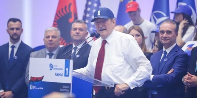 Berisha: Paralajmëroj të ashtuquajturit investitorë strategjikë, mos prekni asnjë metër katror pronë të qytetarëve