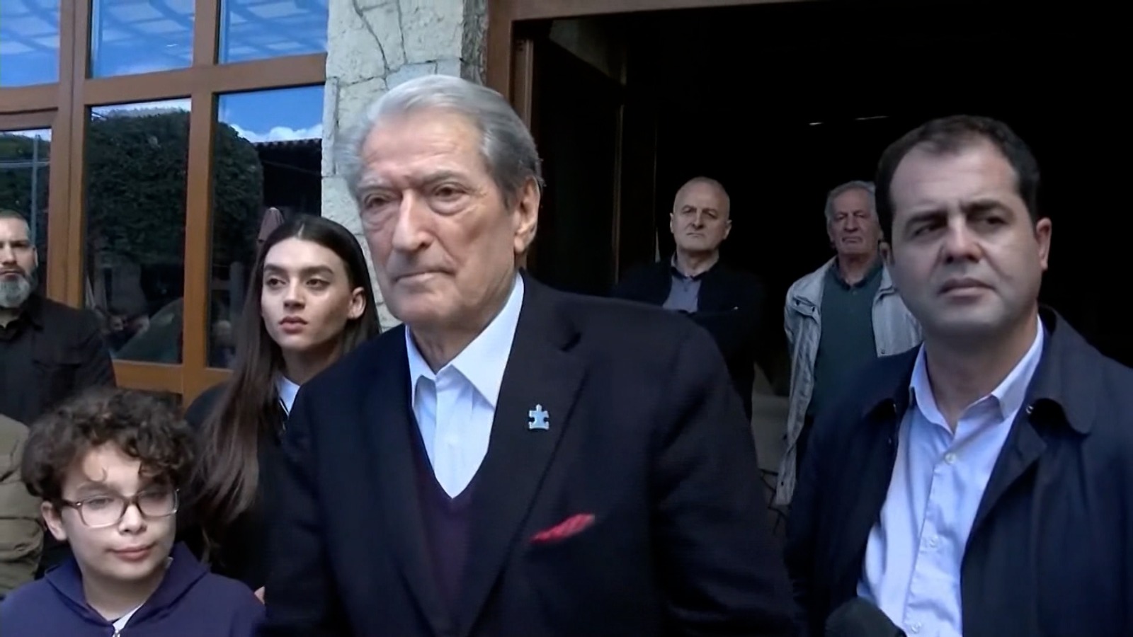 Berisha paralajmëron bandat: Kush bën presion për votën pas 11 majit shpallet terrorist