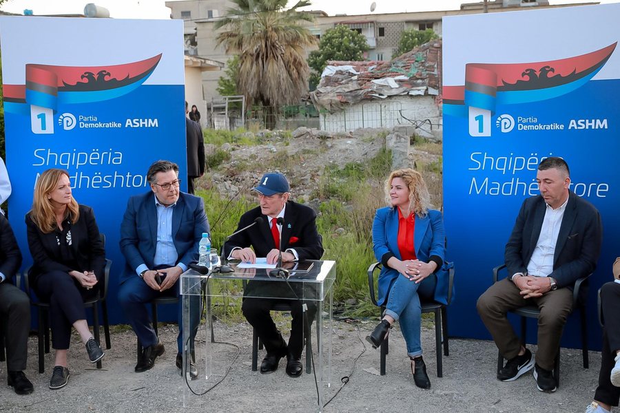 Berisha: Partitë e reja duan të “zgrapin” vota nga ne që të ndihmojnë Ramën