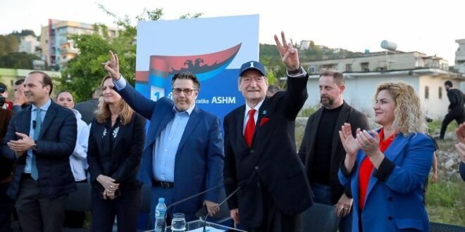 Berisha: Partitë e reja kanë dalë hapur kundër rrotacionit, duan të zgrapin vota nga ne për të ndihmuar Edi Ramën