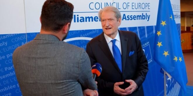 Berisha për mediat në Strasburg: KE vëzhgimi të hollësishëm zgjedhjeve të 11 majit! Narkoshteti i Ramës rrezikon Europën!