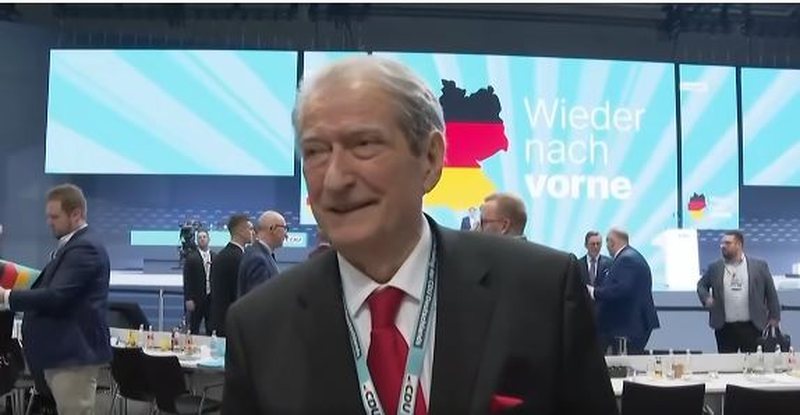 Berisha për televizionin gjerman: Kur ju keni pasur shtet, ne kemi qenë në male me dele