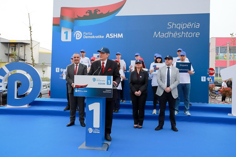 Berisha premton: Qeveria paguan 1 vit sigurimet shoqërore sipërmarrësit që do të punësojë një të ri