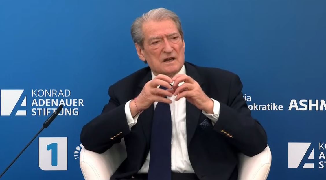 Berisha prezanton programin për rendin dhe sigurinë: Duhet “pastrimi i shtëpisë”!