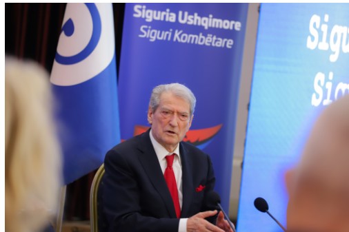 Berisha: Produktet “Made in Albania” do jetë krenaria jonë kombëtare