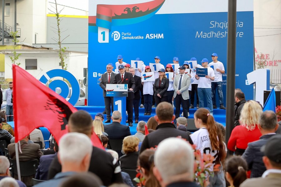 Berisha: Qeveria do i paguajë 1 vit sigurimet shoqërore sipërmarrësit që do të punësojë një të ri