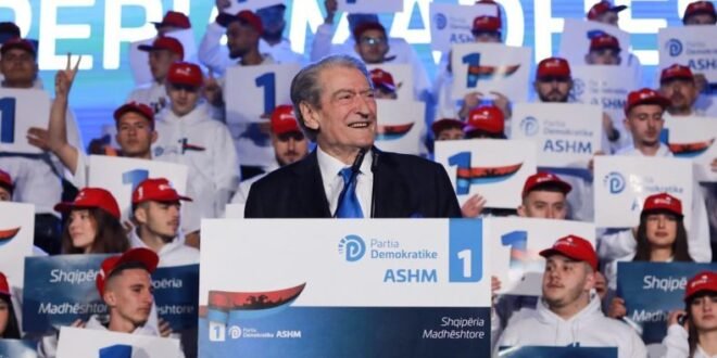 Berisha: Qeveria jonë do të vendosë taksat më të ulëta që ekzistojnë në botë!