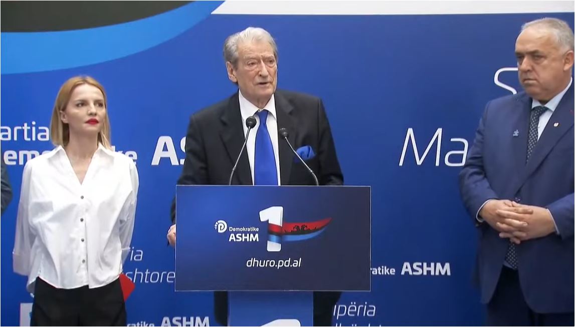 Berisha: Rama e ka ndjerë fundin, njeri pa shpirt që vjedh edhe pensionet e shqiptarëve