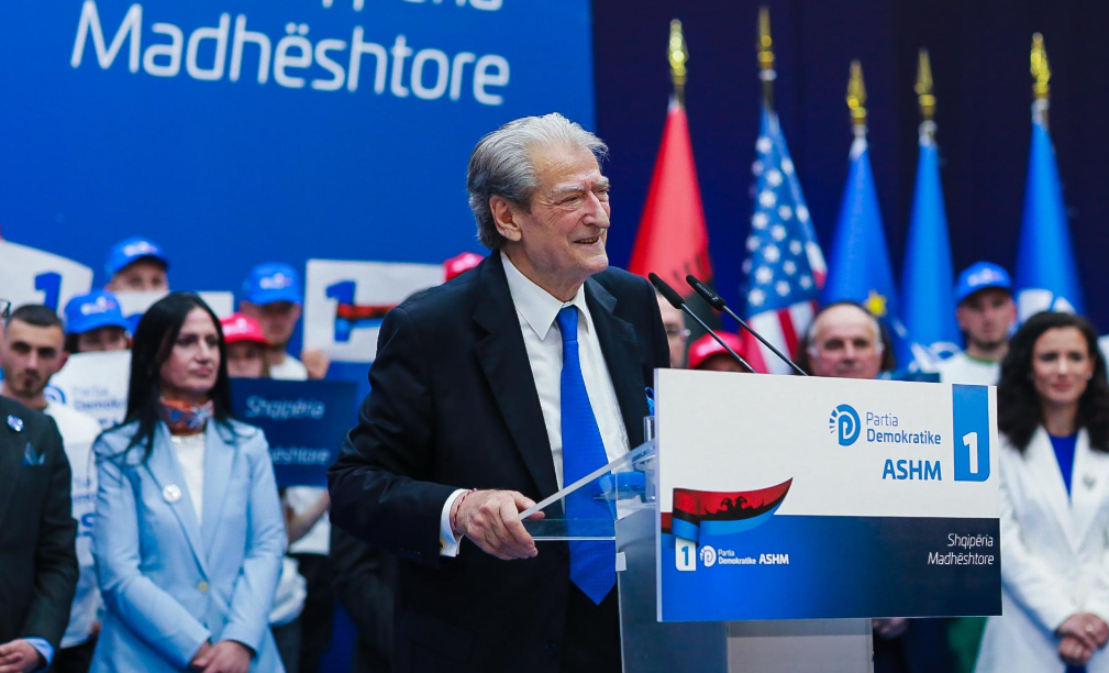 Berisha: Rama është i pashpresë, i vë nofka arkitektit që do të sjellë PD në pushtet