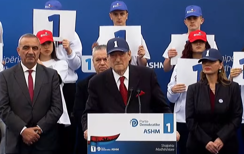 Berisha: Rama fyen burrat që të spostojë vëmendjen nga problemet reale që ka vendi