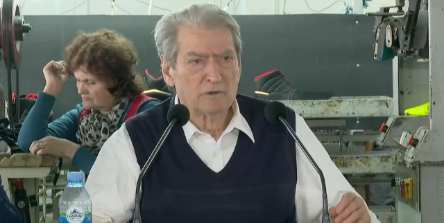 Berisha: Rënia e euros me 35% është katastrofë! Do të ngremë bord që do t’u kompensojë eksportuesve zhvleftësimin